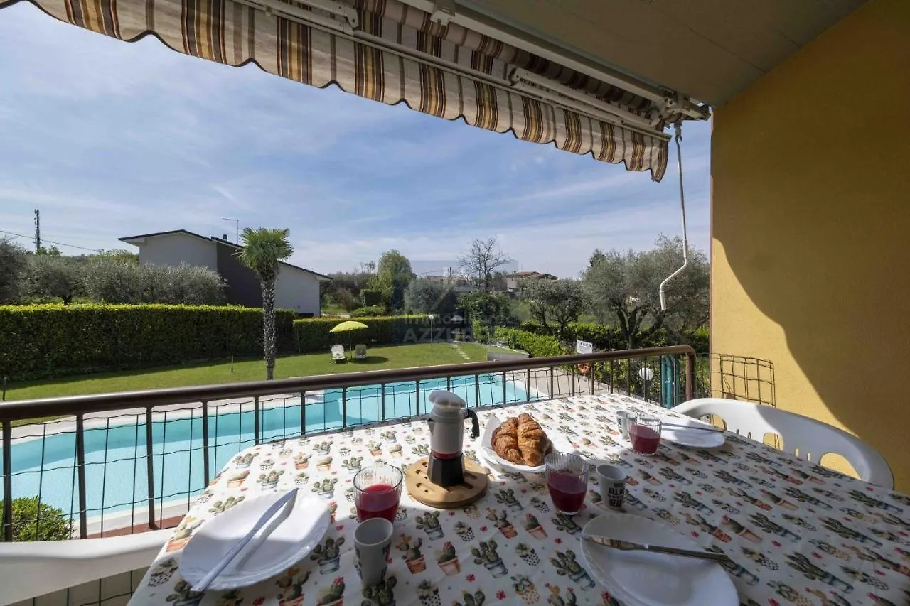 La Palma - Immobiliare Azzurra Apartment Lazise 0*,