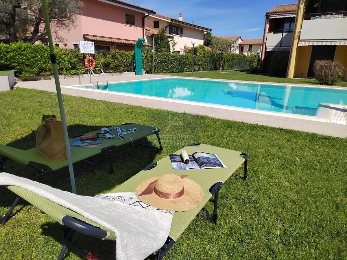 La Palma - Immobiliare Azzurra Apartment Lazise 0*,