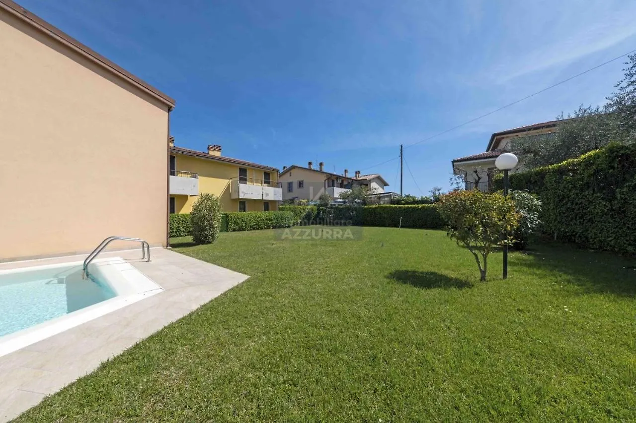 La Palma - Immobiliare Azzurra Apartment Lazise 0*,